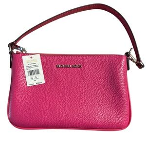 Michael Kors Fuchsia Wristlet